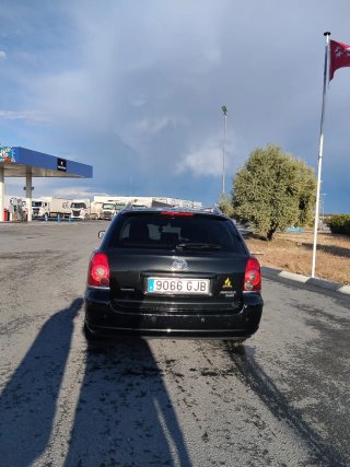 Toyota Avensis 2008
