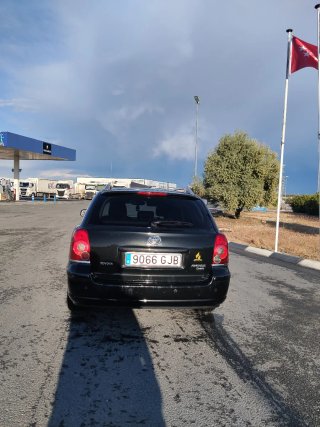 Toyota Avensis 2008