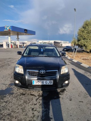Toyota Avensis 2008