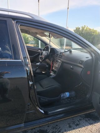 Toyota Avensis 2008