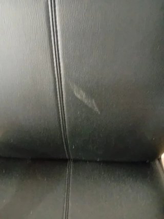 Silla de oficina negra