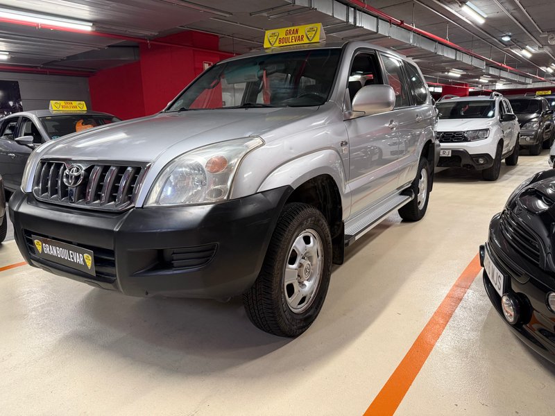 Toyota Land Cruiser 3.0 D4D GX 2006 - foto 1