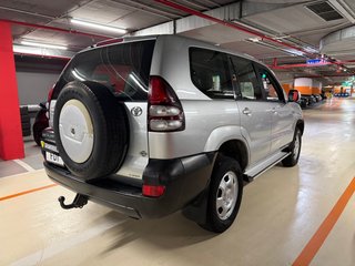 Toyota Land Cruiser 3.0 D4D GX 2006