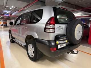 Toyota Land Cruiser 3.0 D4D GX 2006