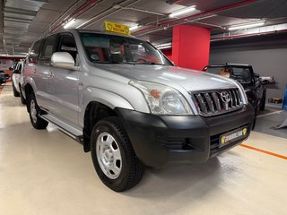 Toyota Land Cruiser 3.0 D4D GX 2006