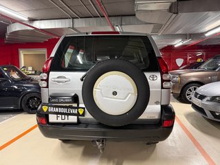 Toyota Land Cruiser 3.0 D4D GX 2006