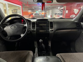 Toyota Land Cruiser 3.0 D4D GX 2006