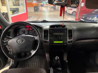 Toyota Land Cruiser 3.0 D4D GX 2006