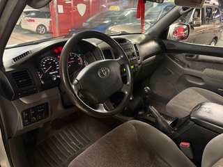 Toyota Land Cruiser 3.0 D4D GX 2006