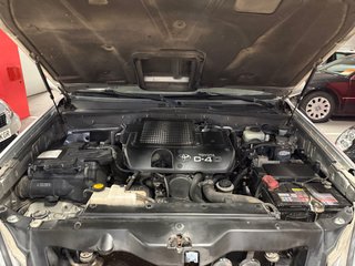 Toyota Land Cruiser 3.0 D4D GX 2006