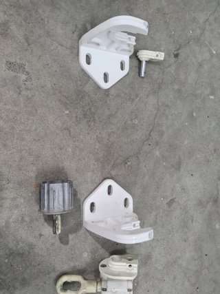 Máquina Toldo Metal y Plástico