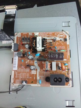 Scheda Alimentazione Samsung BN44-00746A