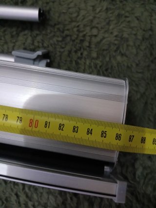 Roll Up publicitario 85cm