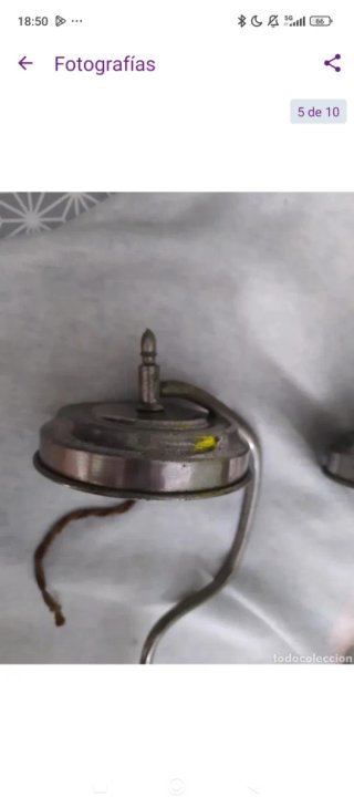Lampade da tavolo antiche