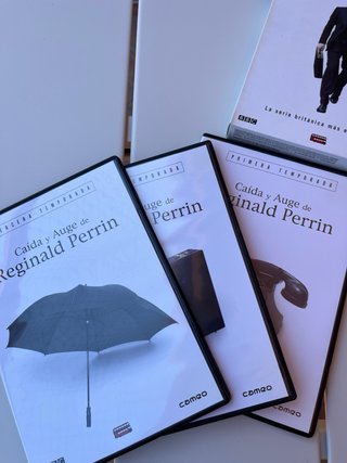 Caída y Auge de Reginald Perrin DVD