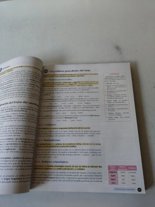 Lengua castellana y literatura II. Libro del es...