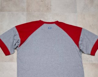 Ecko Unltd T-shirt L Grigio Rosso
