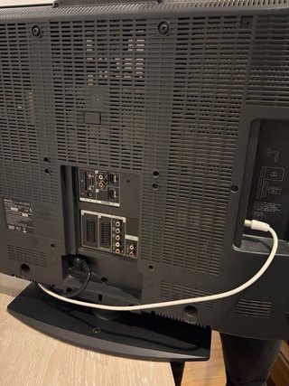 Televisor Sony Bravia Negro