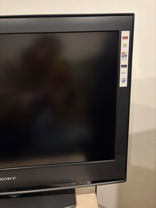Televisor Sony Bravia Negro