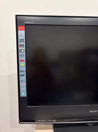 Televisor Sony Bravia Negro
