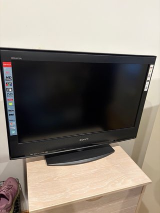 Televisor Sony Bravia Negro