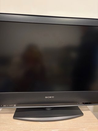 Televisor Sony Bravia Negro
