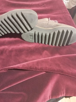 Zapatos/Blúcher cordones artesanal Talla 40