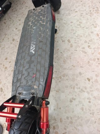 Hitway H5 Patinete Eléctrico Repuestos