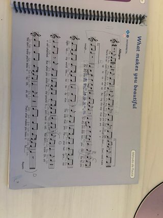 Libro Música 5 Primaria Santillana