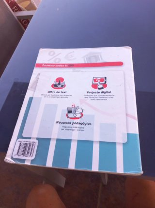Economia bàsica 4t ESO