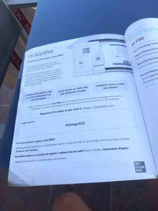 Economia bàsica 4t ESO
