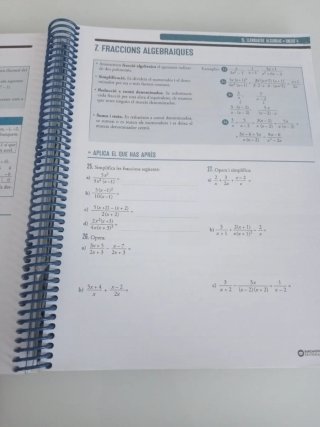 Matemàtiques 3 ESO
