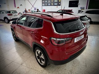 Jeep Compass 2018
