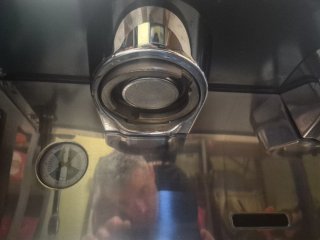 Cafetera Industrial La Cimbali M37