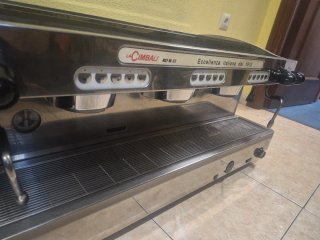 Cafetera Industrial La Cimbali M37