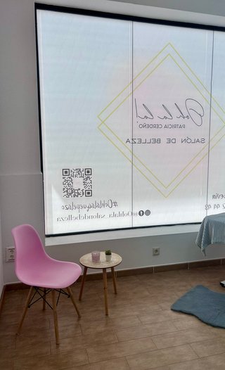 Mobiliario Peluquería
