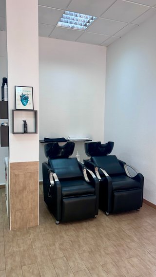 Mobiliario Peluquería