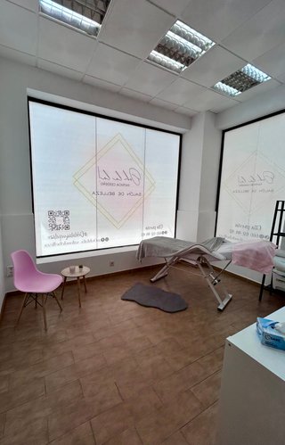 Mobiliario Peluquería