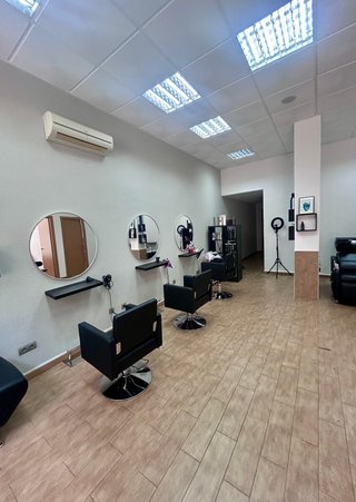 Mobiliario Peluquería