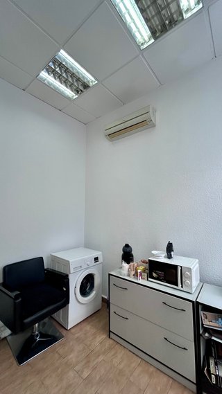 Mobiliario Peluquería