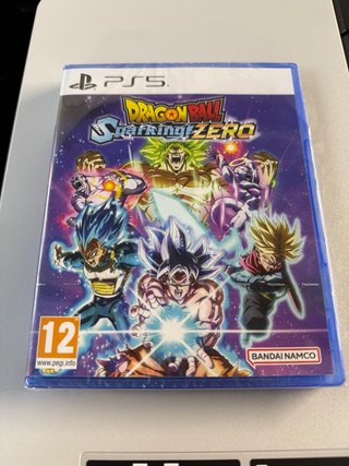 Dragon Ball: Sparking! Zero PS5 Nuovo Sigillato it