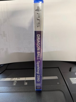 Dragon Ball: Sparking! Zero PS5 Nuovo Sigillato it