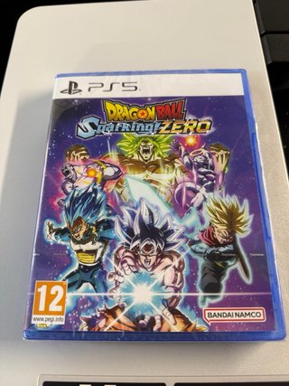 Dragon Ball: Sparking! Zero PS5 Nuovo Sigillato it