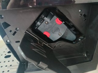 Cafetera Delonghi Magnífica S Negra