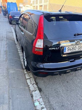 Honda CR-V 2008