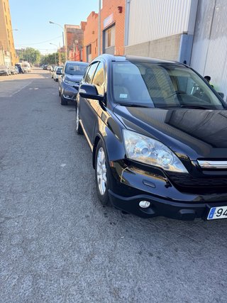 Honda CR-V 2008