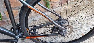 Bicicleta MTB 29 Talla XL