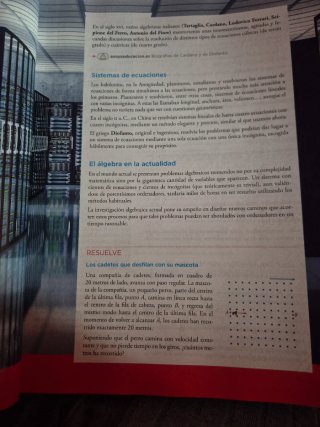 Matemáticas I 1 Bachillerato