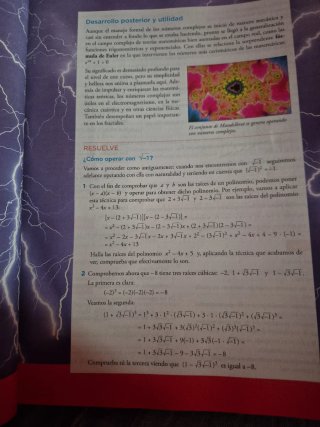 Matemáticas I 1 Bachillerato