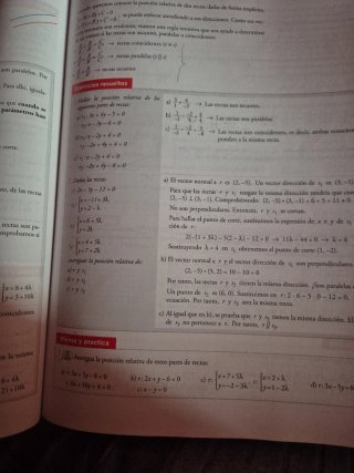 Matemáticas I 1 Bachillerato